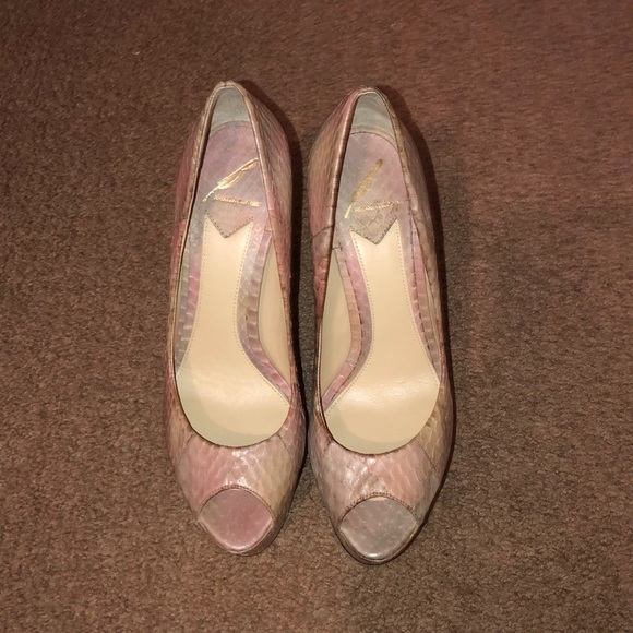 Brian Atwood Platforms - Picture 8 of 11